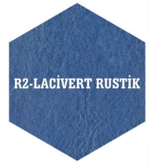 R2-LACİVERT RUSTİK